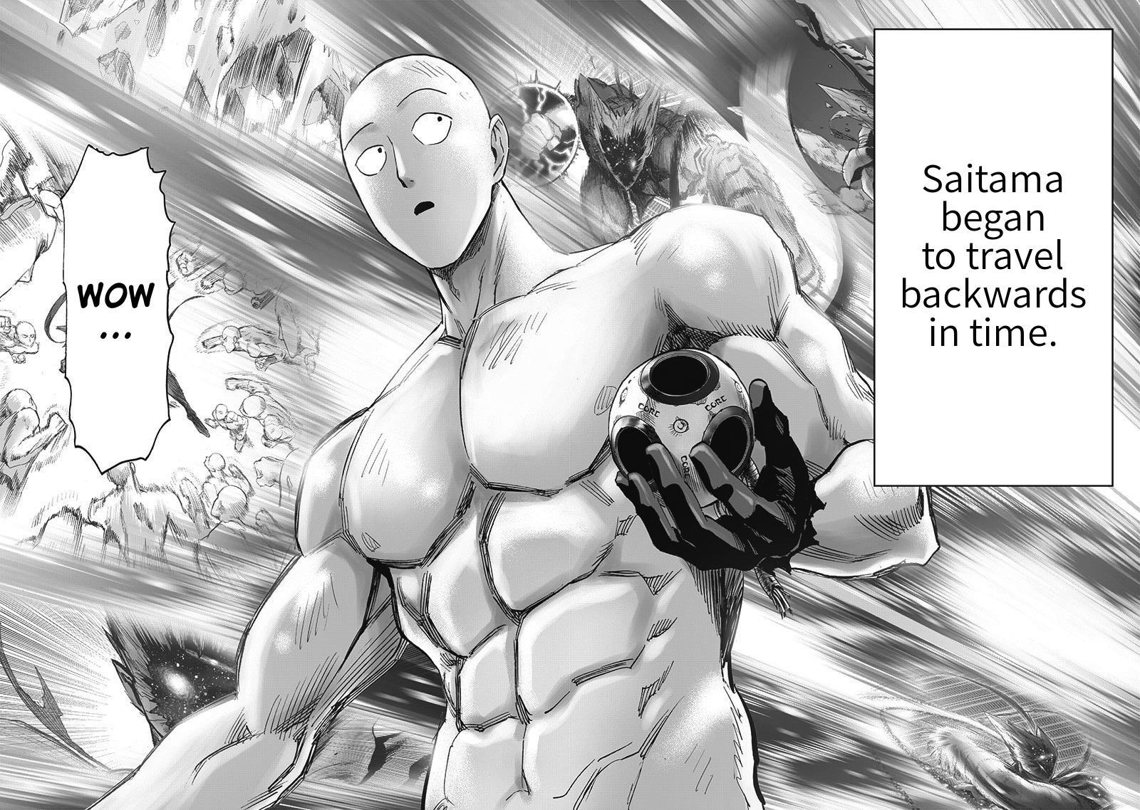One-Punch Man, Chapter 168 image 57